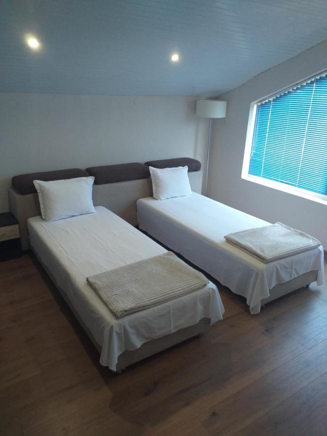 Exotic Guest House 소조폴 외부 사진
