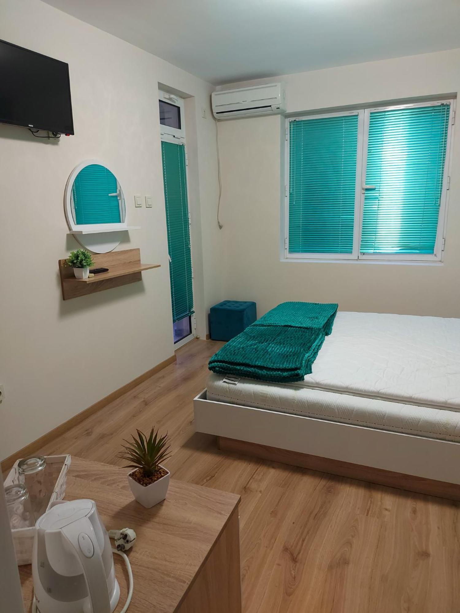 Exotic Guest House 소조폴 외부 사진