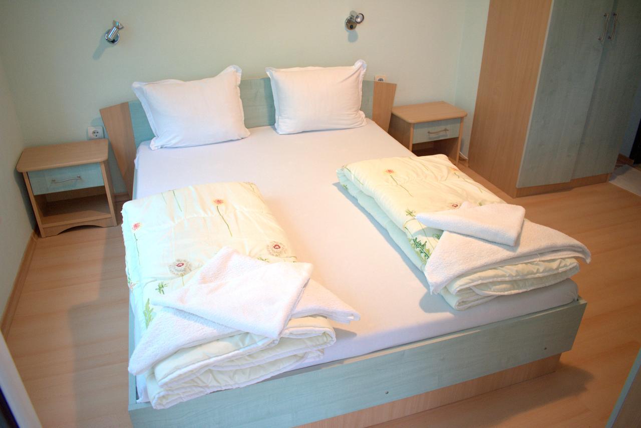 Exotic Guest House 소조폴 외부 사진